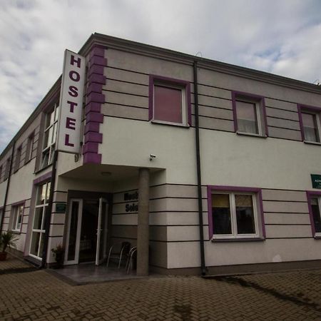 Hostel Soleil คุตโน ภายนอก รูปภาพ